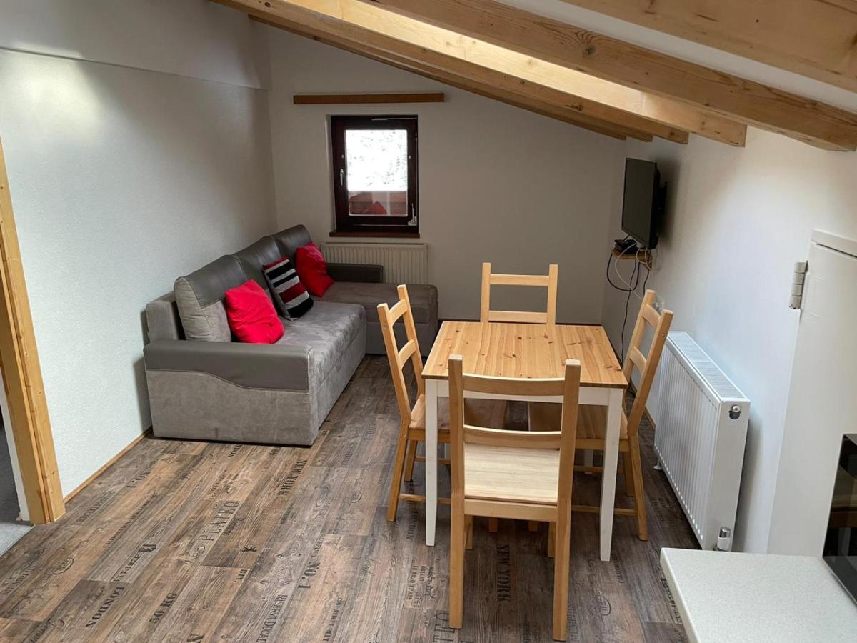 Haus Izabella Διαμέρισμα Filzmoos Εξωτερικό φωτογραφία