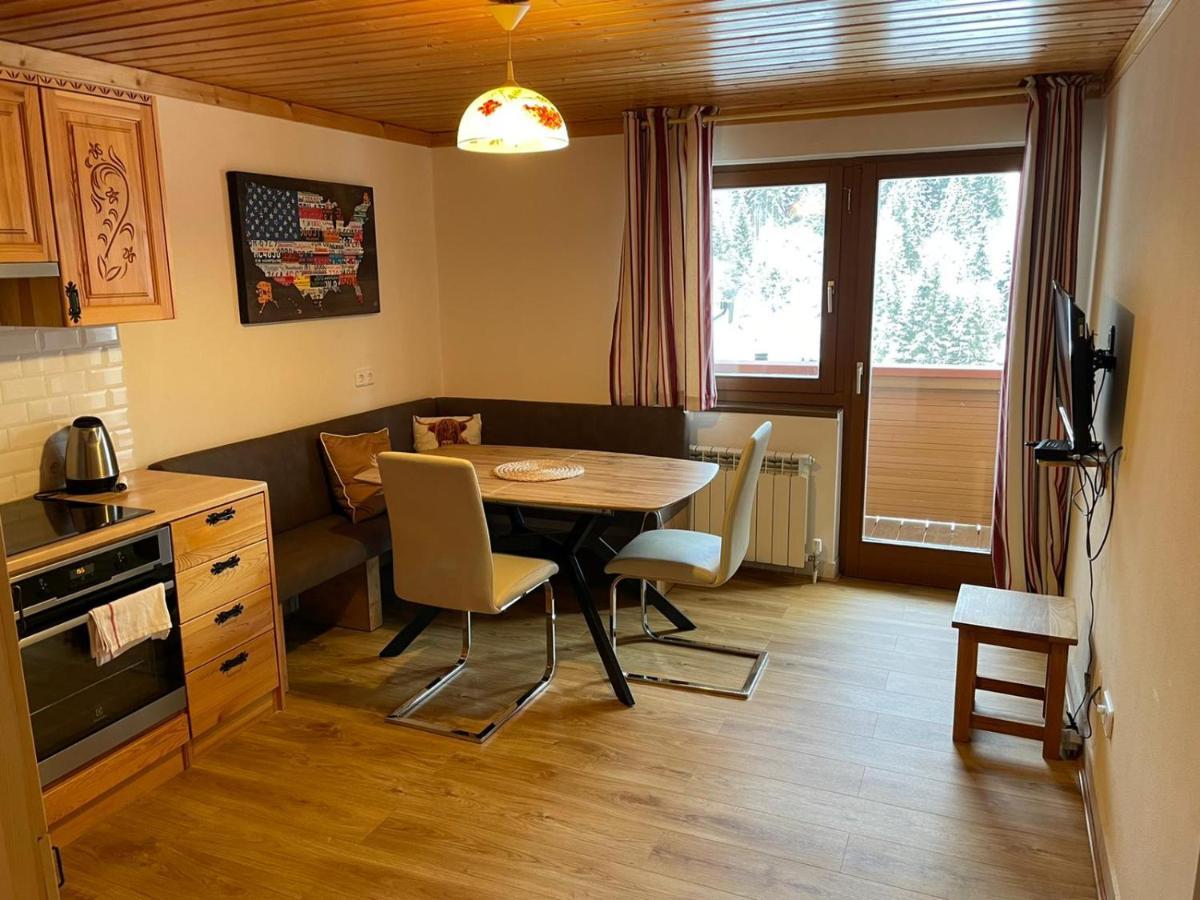 Haus Izabella Διαμέρισμα Filzmoos Εξωτερικό φωτογραφία