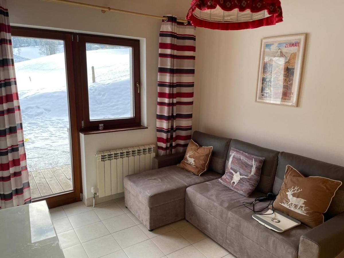 Haus Izabella Διαμέρισμα Filzmoos Εξωτερικό φωτογραφία