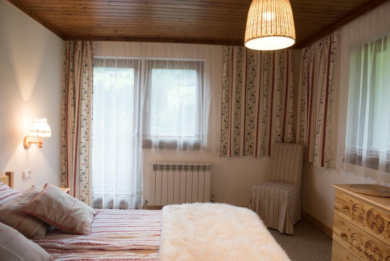 Haus Izabella Διαμέρισμα Filzmoos Εξωτερικό φωτογραφία