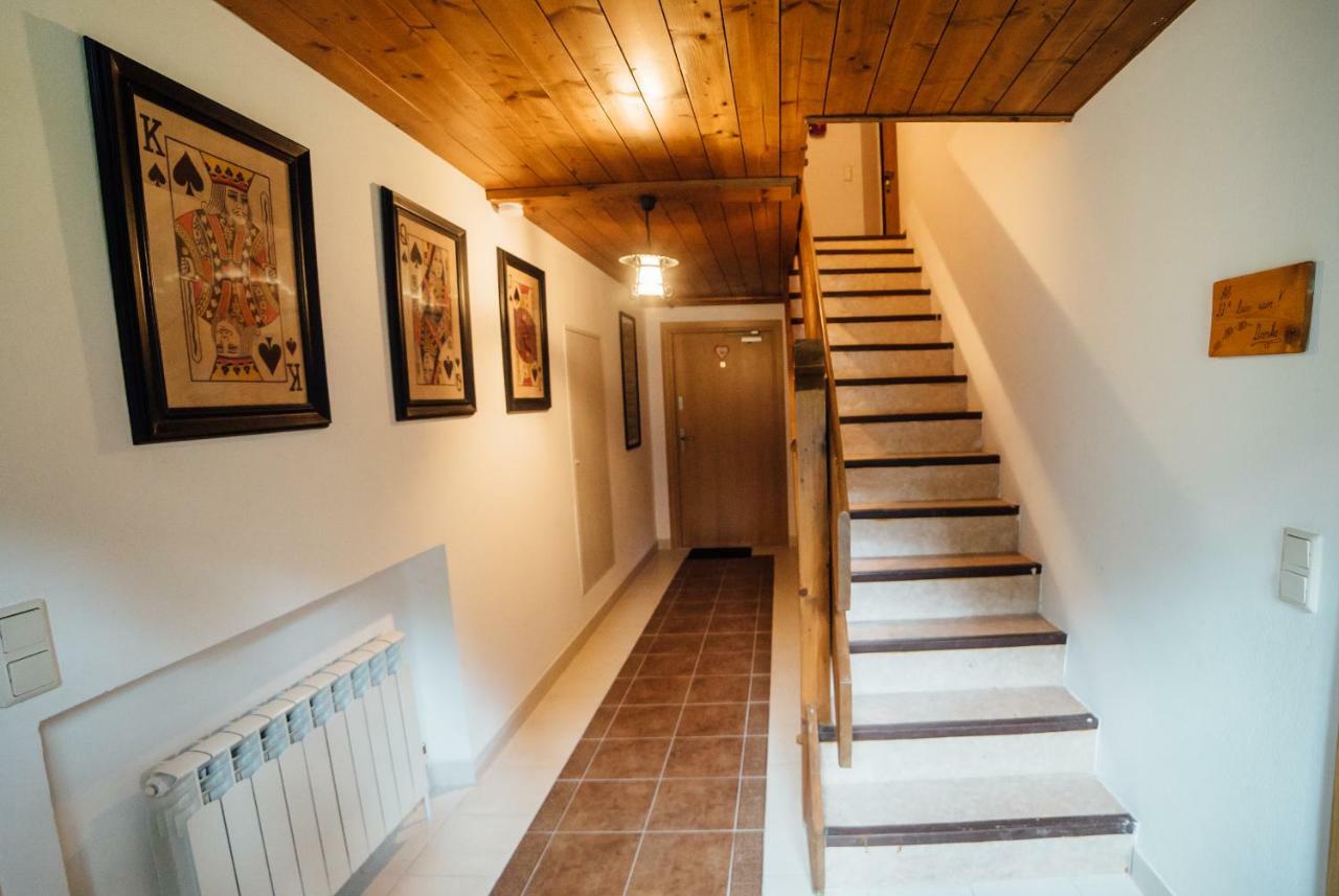 Haus Izabella Διαμέρισμα Filzmoos Εξωτερικό φωτογραφία
