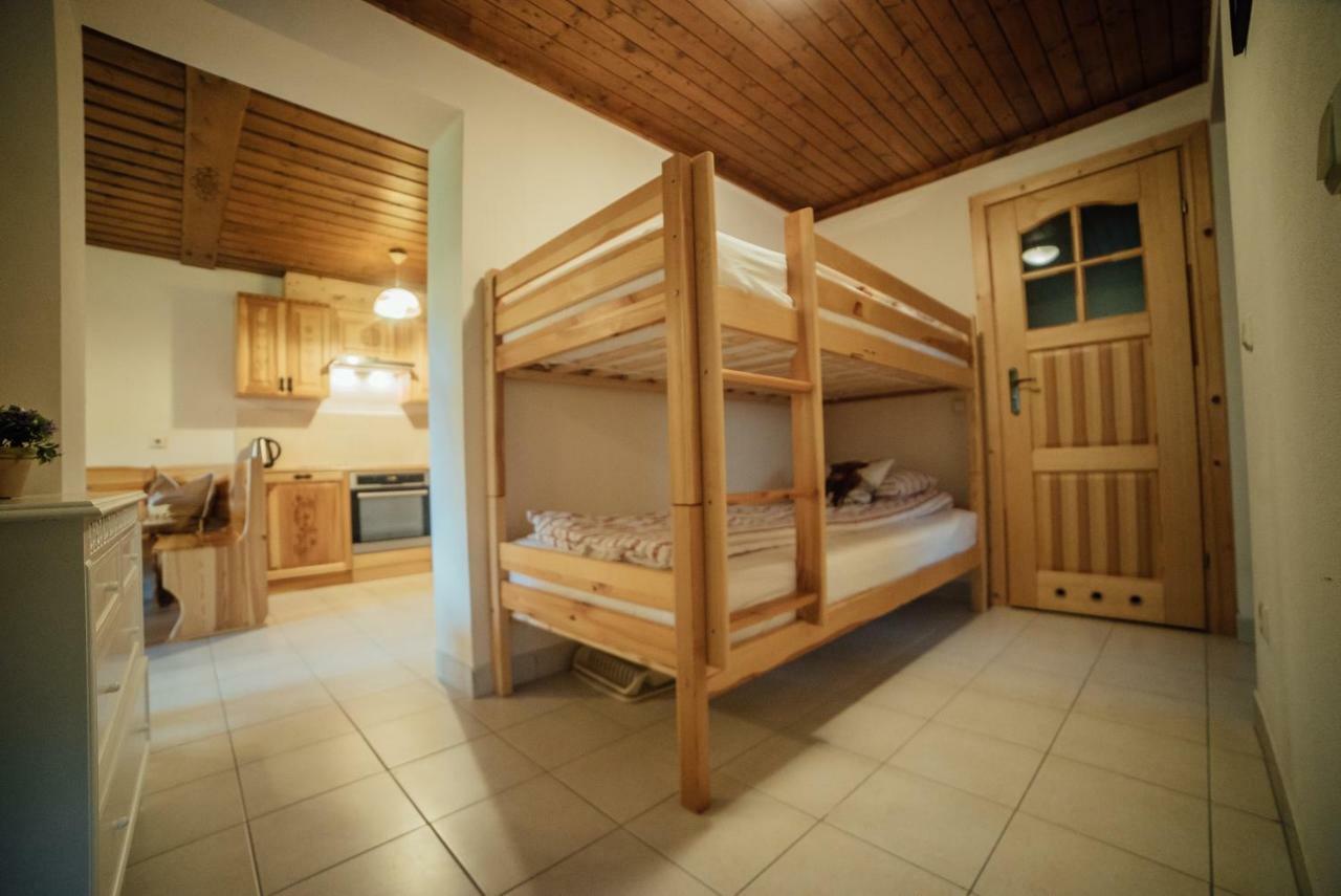 Haus Izabella Διαμέρισμα Filzmoos Εξωτερικό φωτογραφία