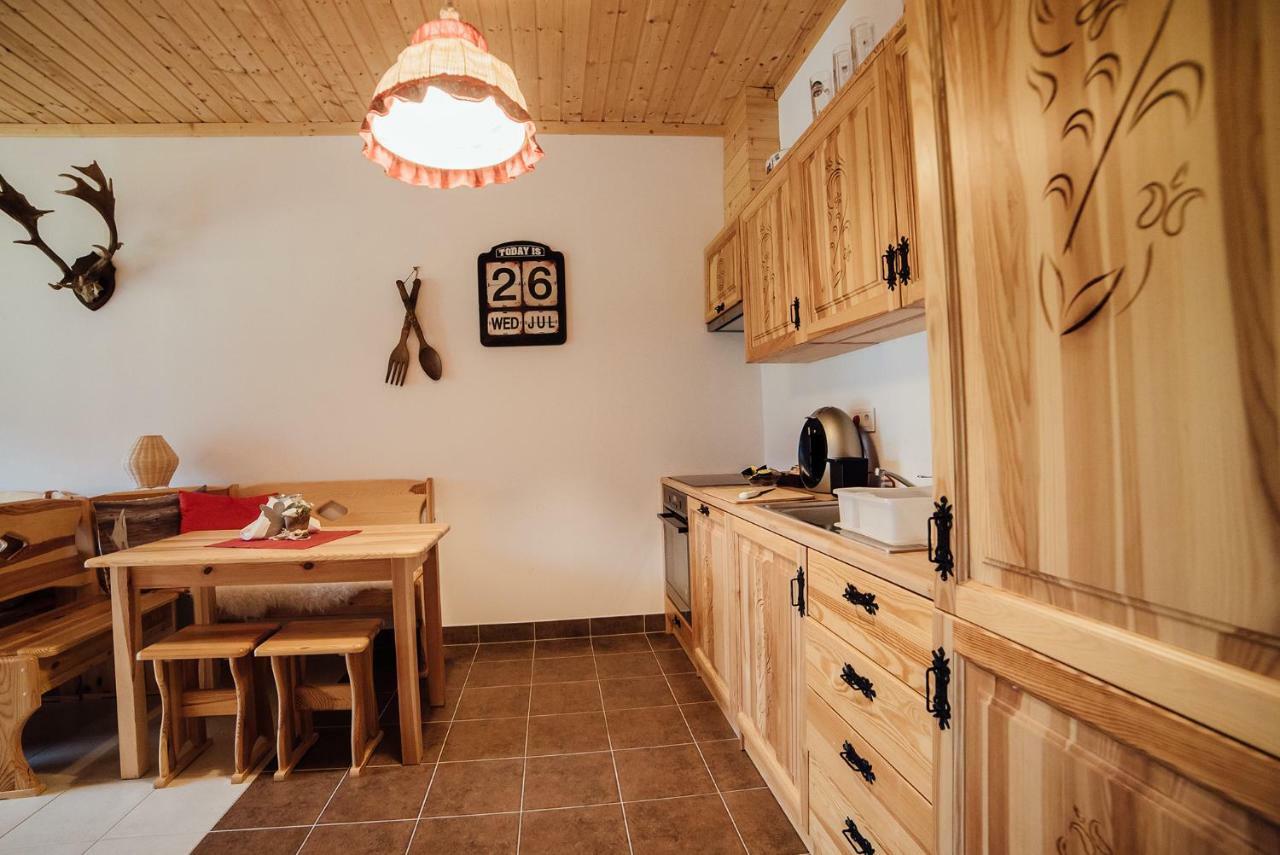 Haus Izabella Διαμέρισμα Filzmoos Εξωτερικό φωτογραφία